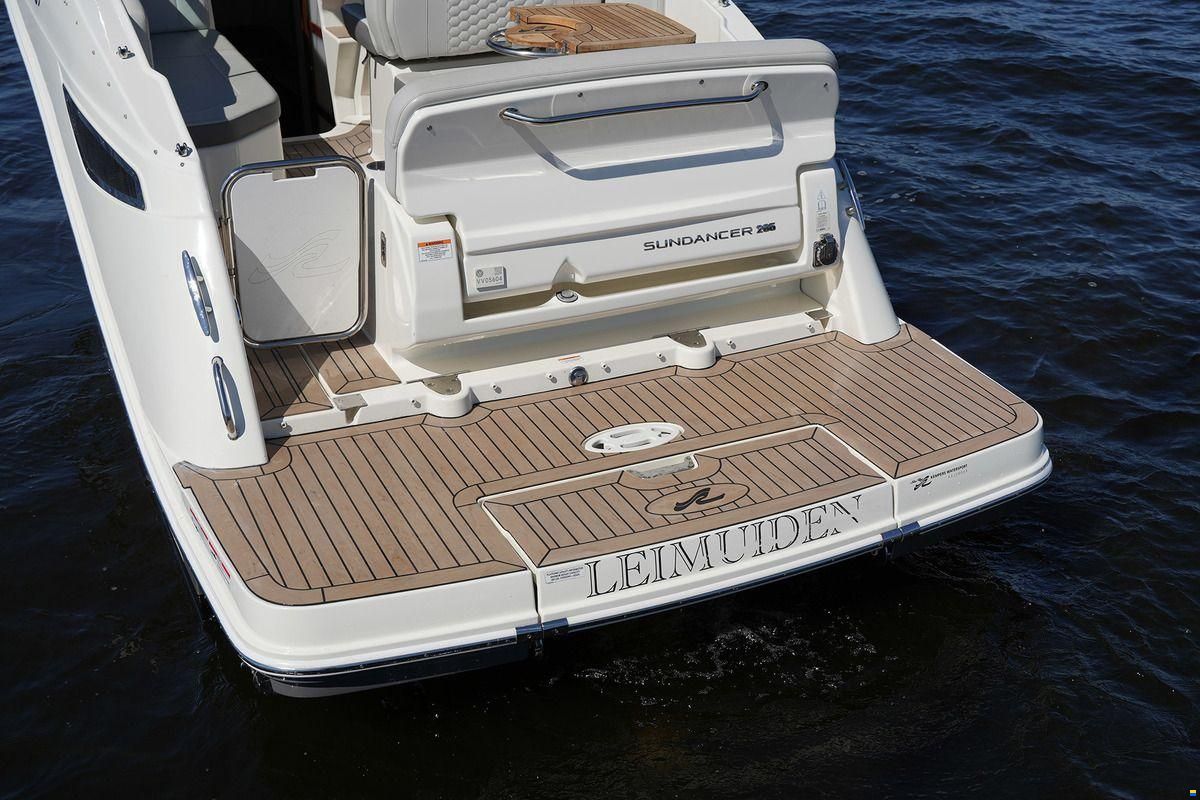 Sea Ray Sundancer 265