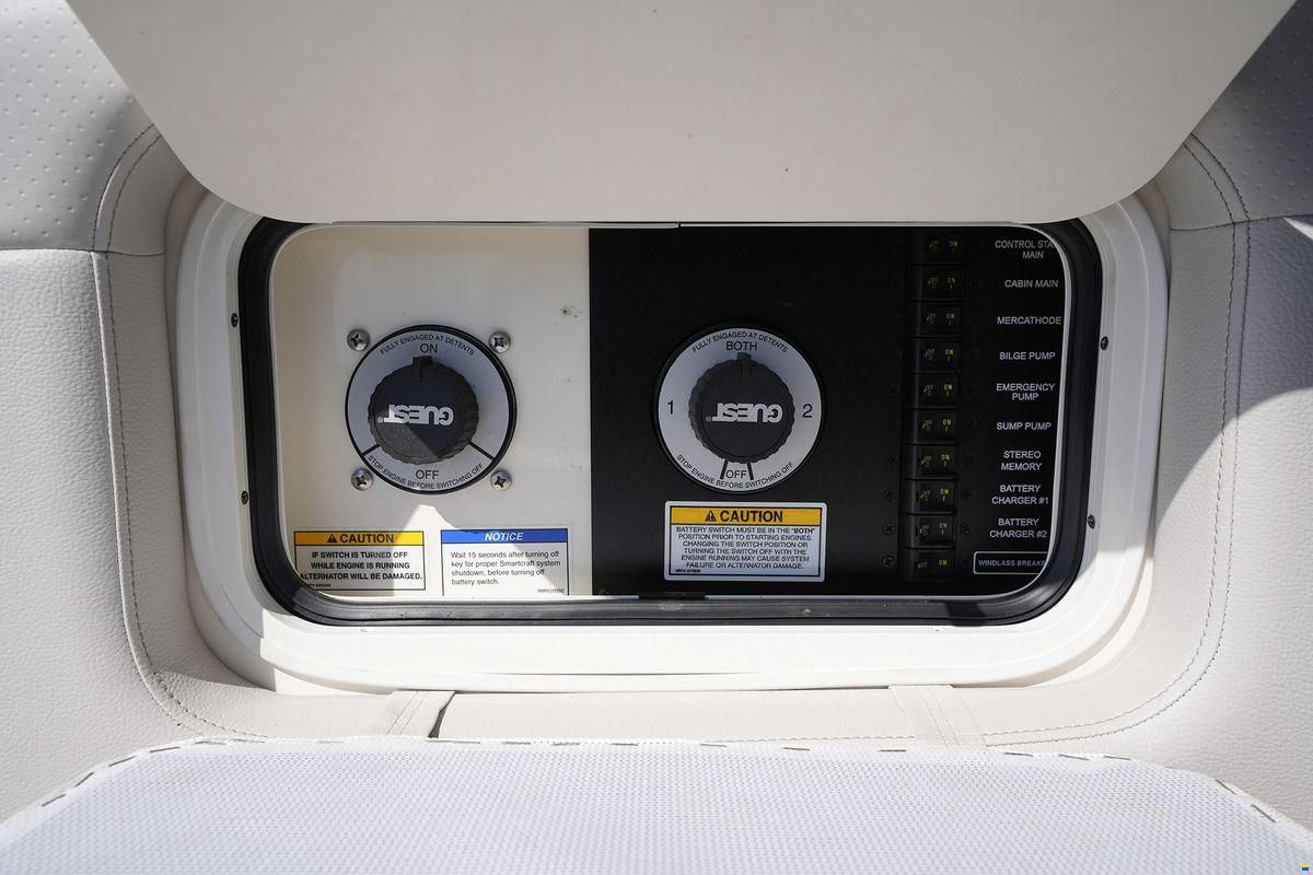 Sea Ray Sundancer 265