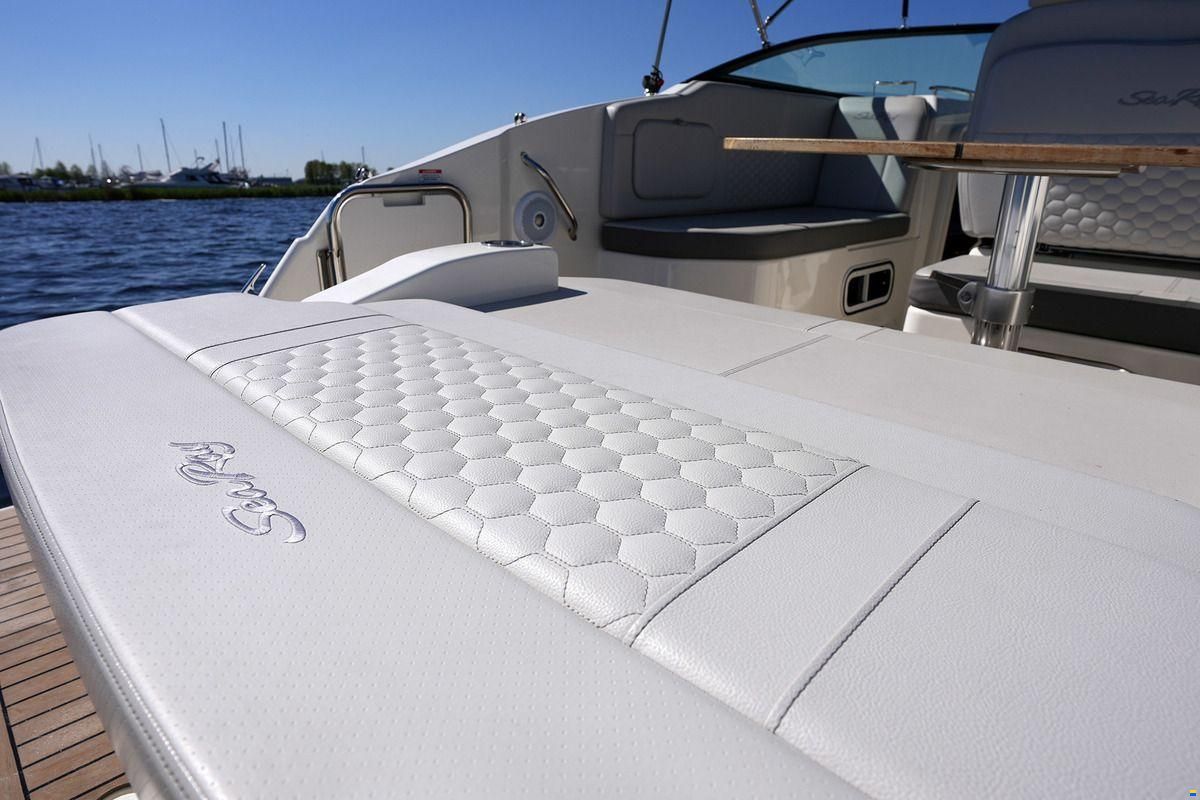 Sea Ray Sundancer 265