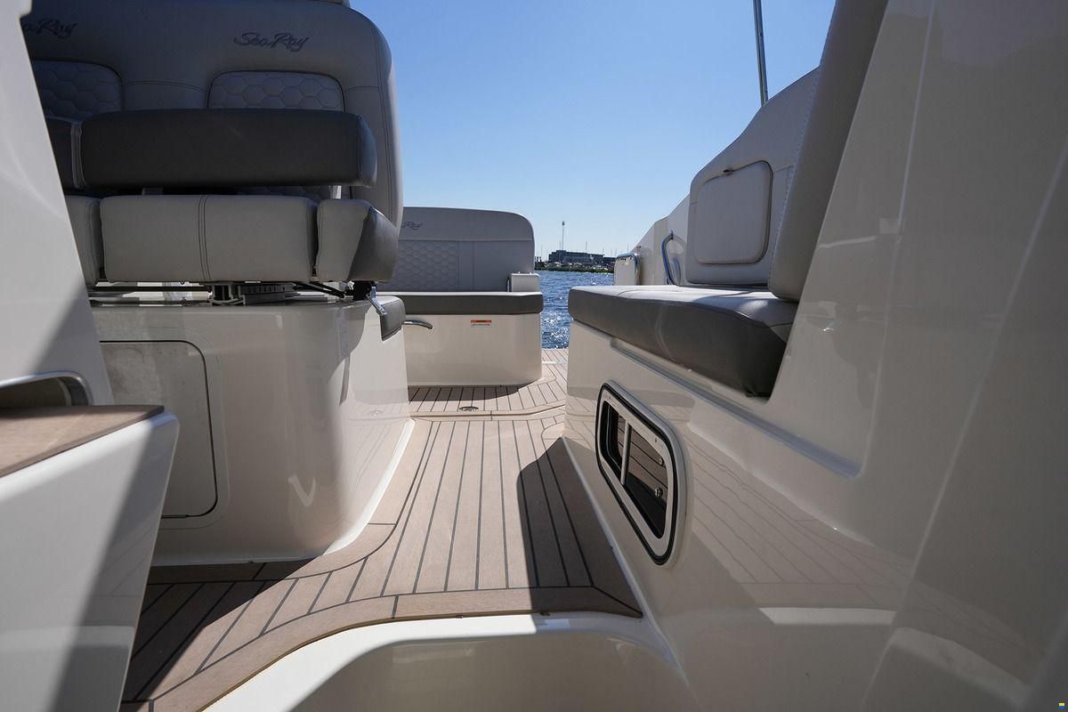 Sea Ray Sundancer 265