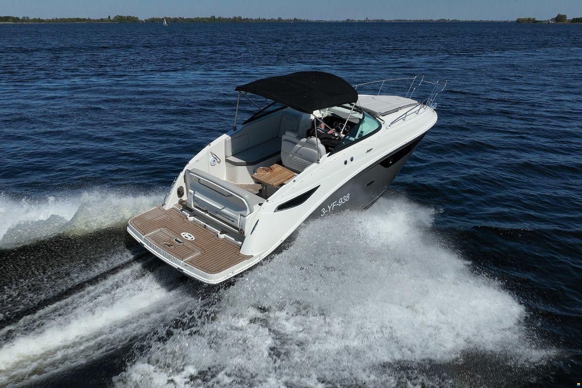 Sea Ray Sundancer 265