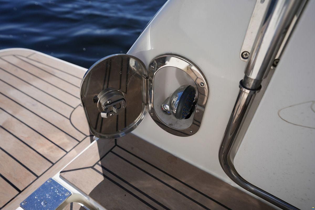 Sea Ray Sundancer 265