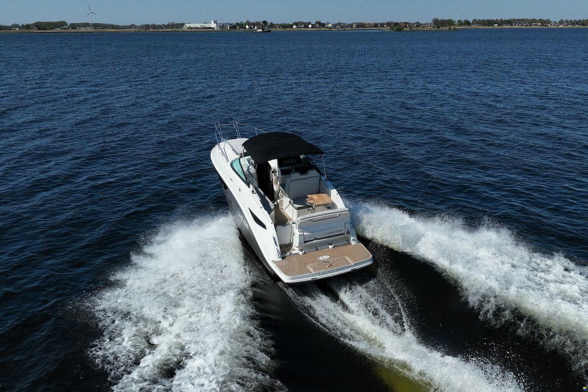 Sea Ray Sundancer 265