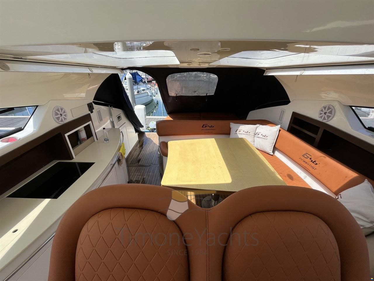 Bruno Abbate Primatist G 46 Aero Top Pininfarina