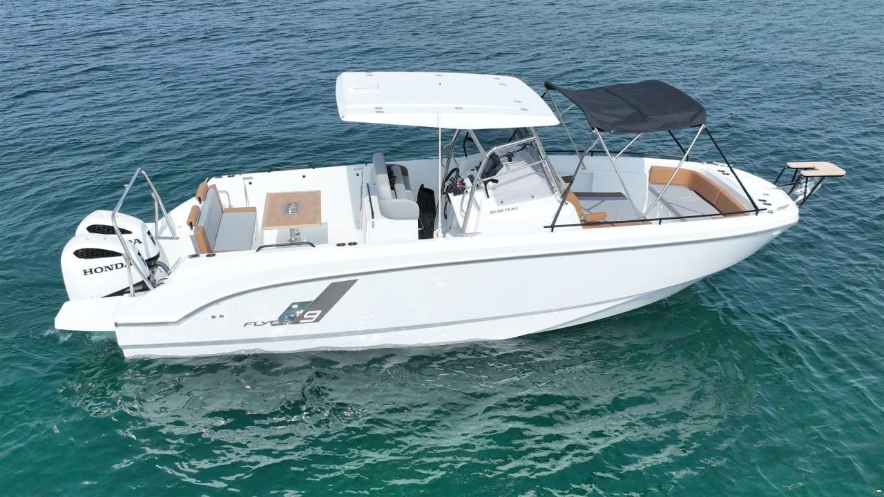 Beneteau FLYER 9 Space Deck