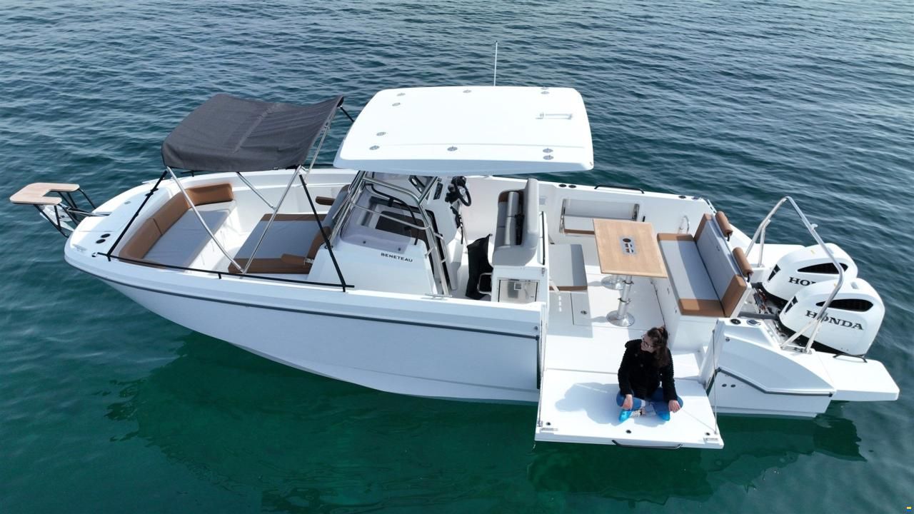 Beneteau FLYER 9 Space Deck