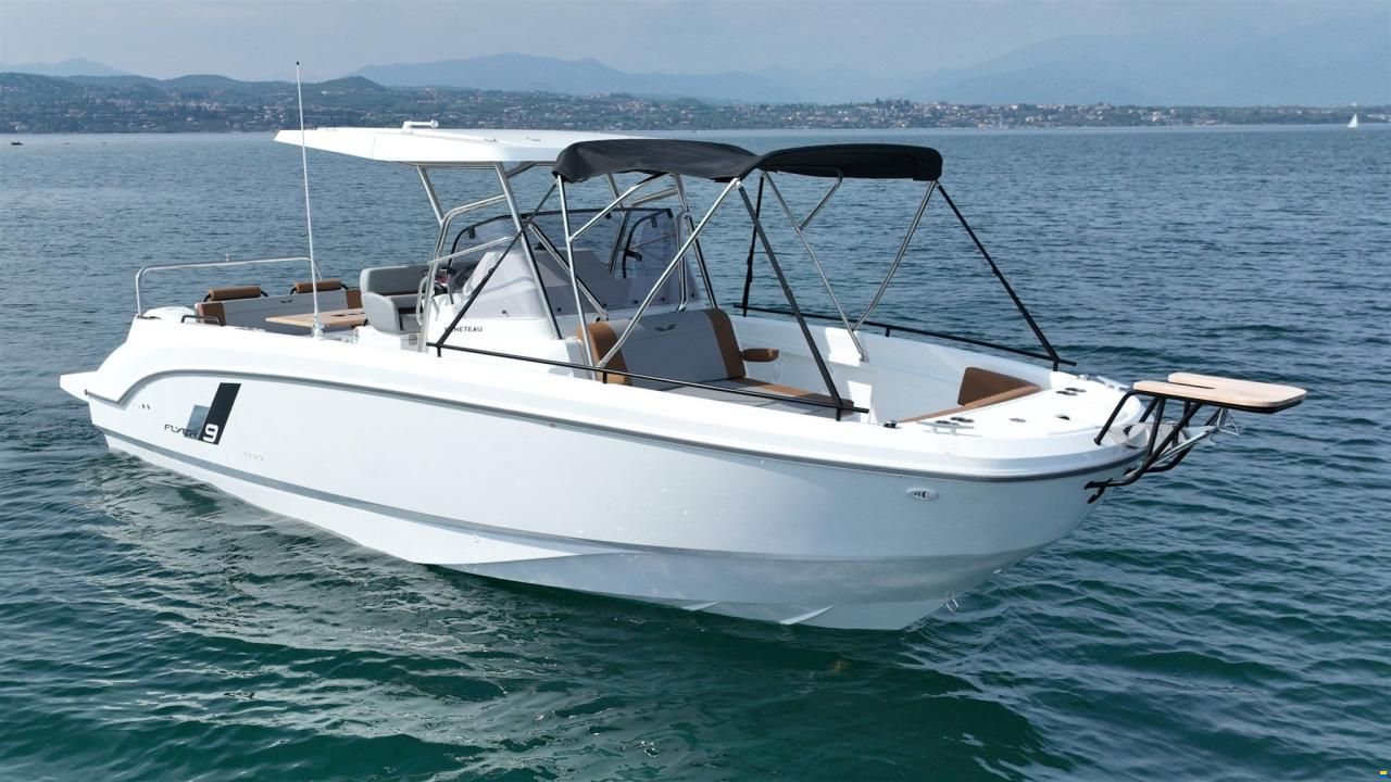 Beneteau FLYER 9 Space Deck