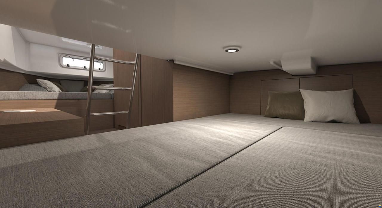 Beneteau FLYER 9 Space Deck