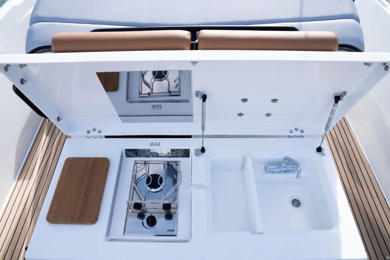 Beneteau FLYER 9 Space Deck