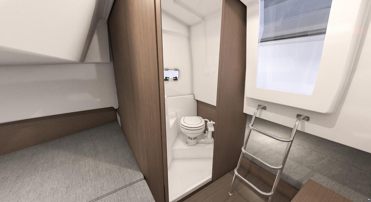 Beneteau FLYER 9 Space Deck