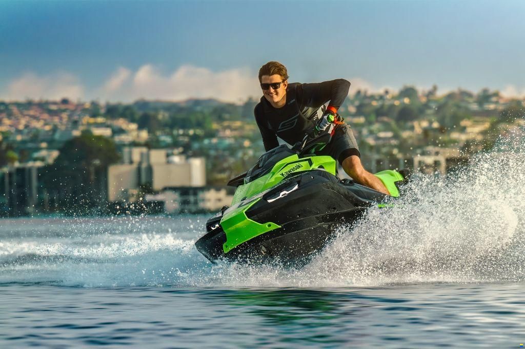 Kawasaki STX 160R I New 2026 Model