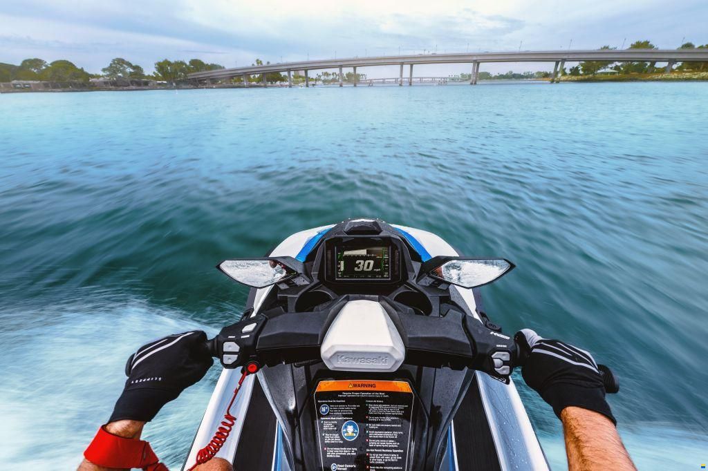Kawasaki STX 160X I New 2026 Model