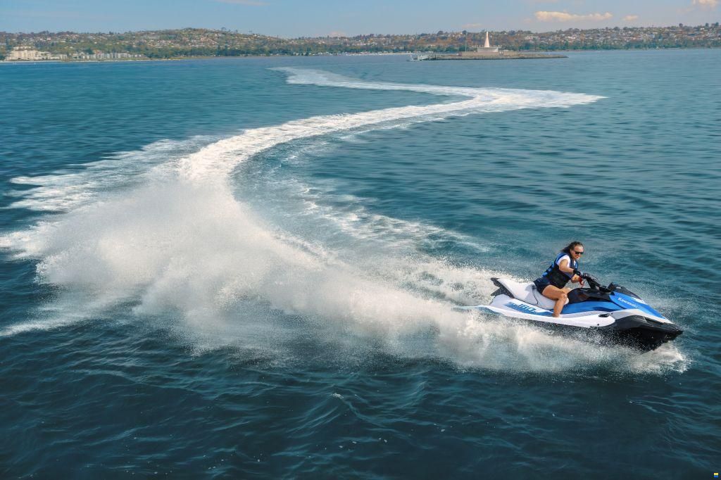 Kawasaki STX 160X I New 2026 Model