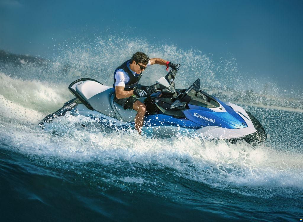 Kawasaki STX 160X I New 2026 Model