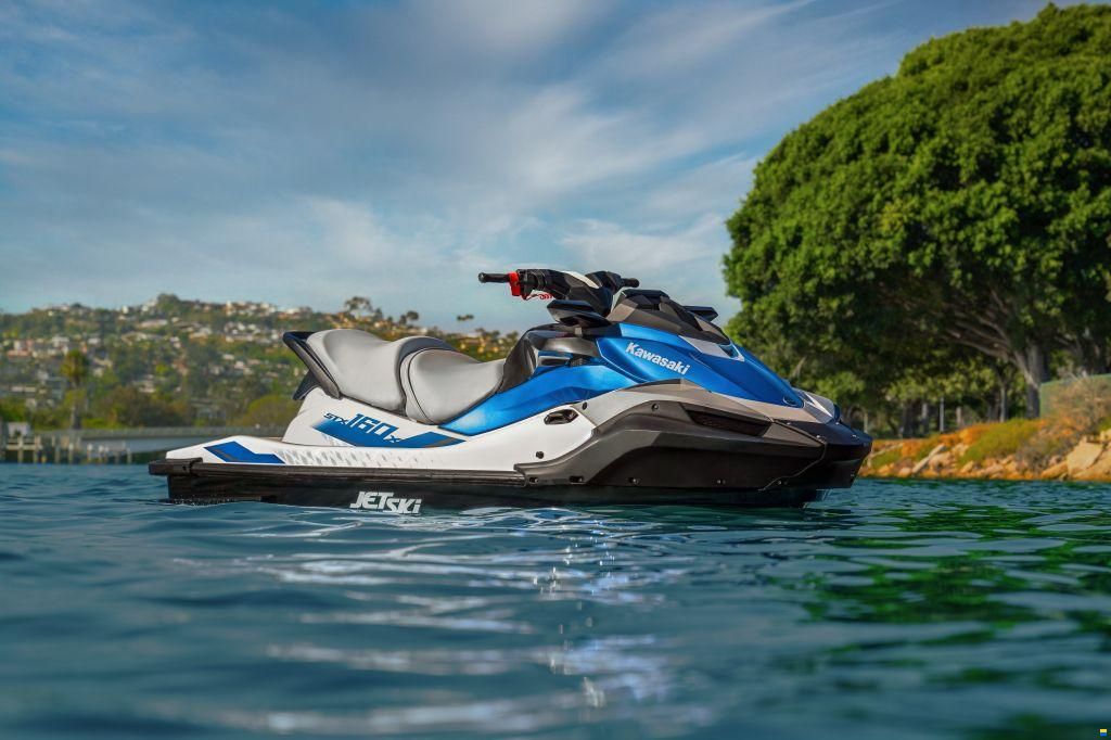 Kawasaki STX 160X I New 2026 Model