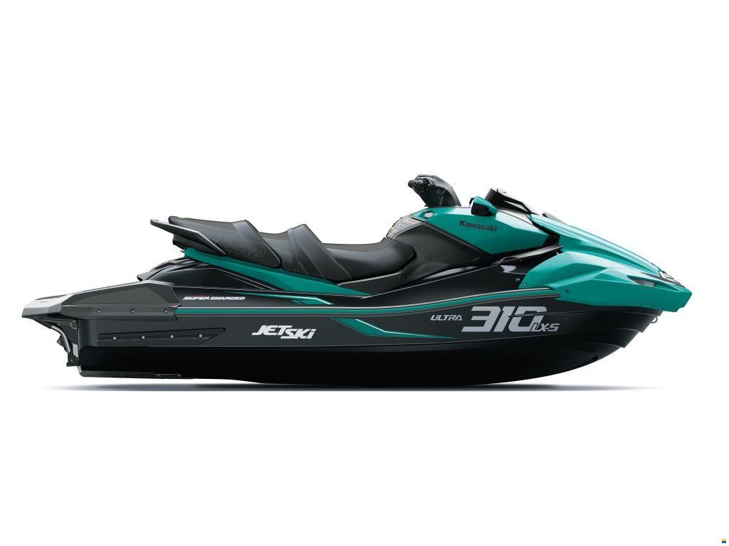 Kawasaki Ultra 310LX-S I New 2026 Model