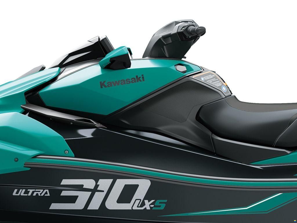 Kawasaki Ultra 310LX-S I New 2026 Model