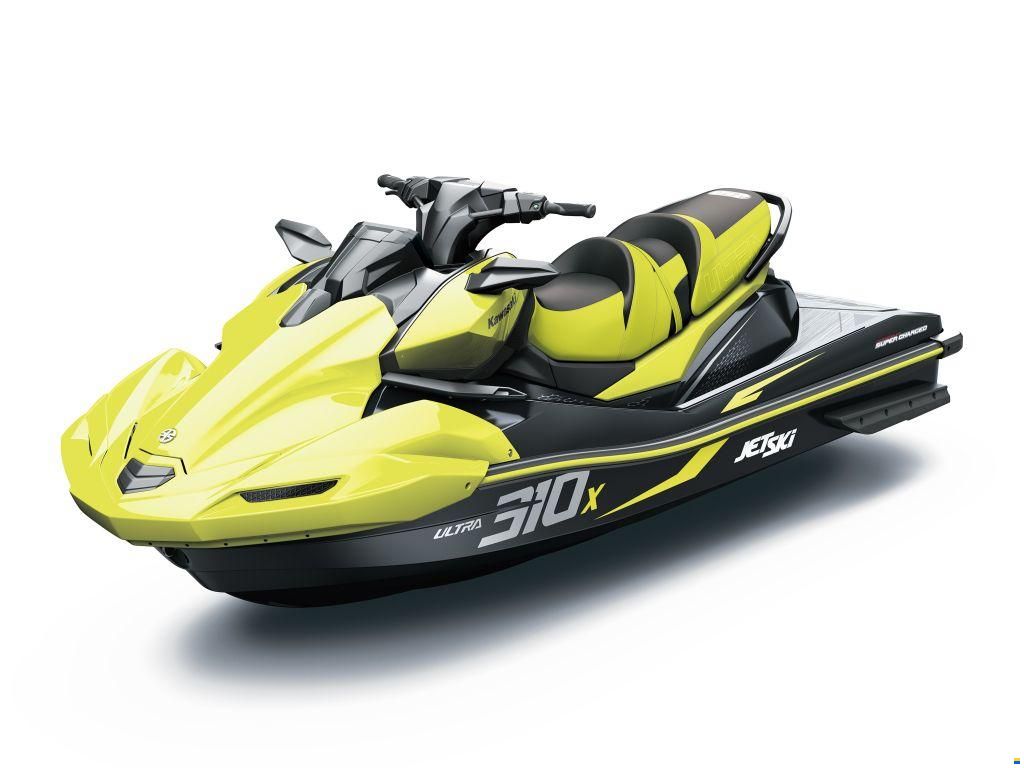 Kawasaki Ultra 310X I New 2026 Model