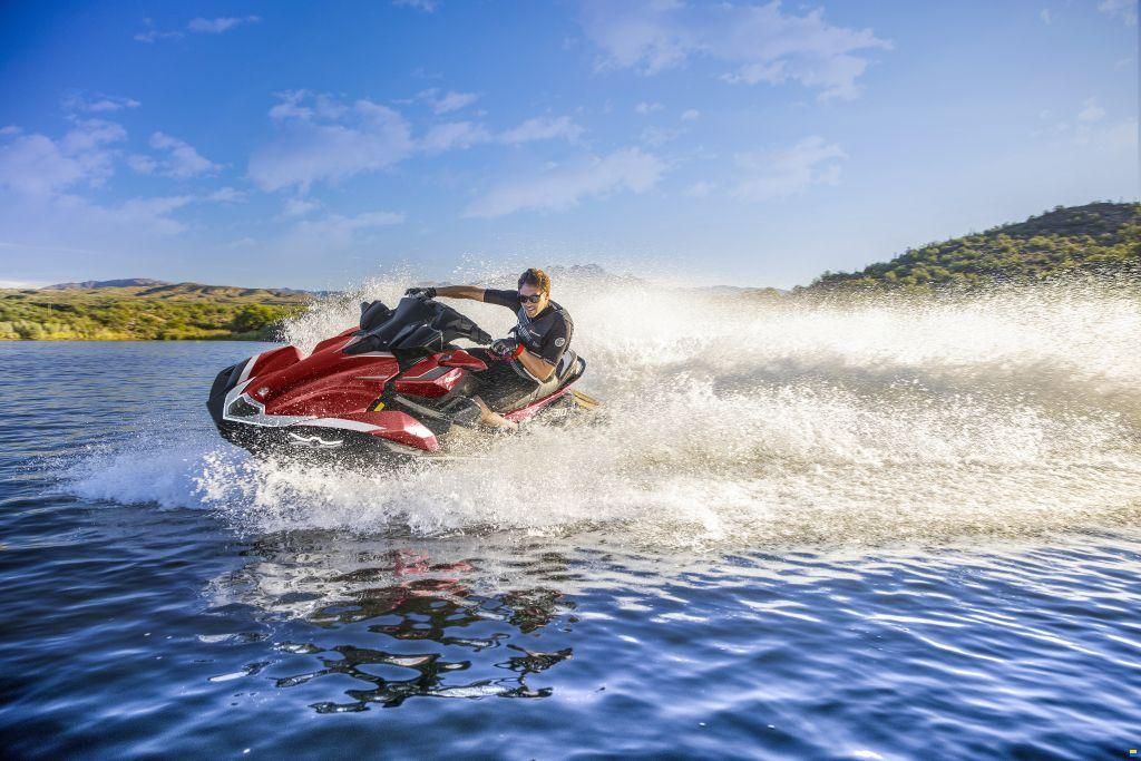 Kawasaki Ultra 310LX I New 2026 Model