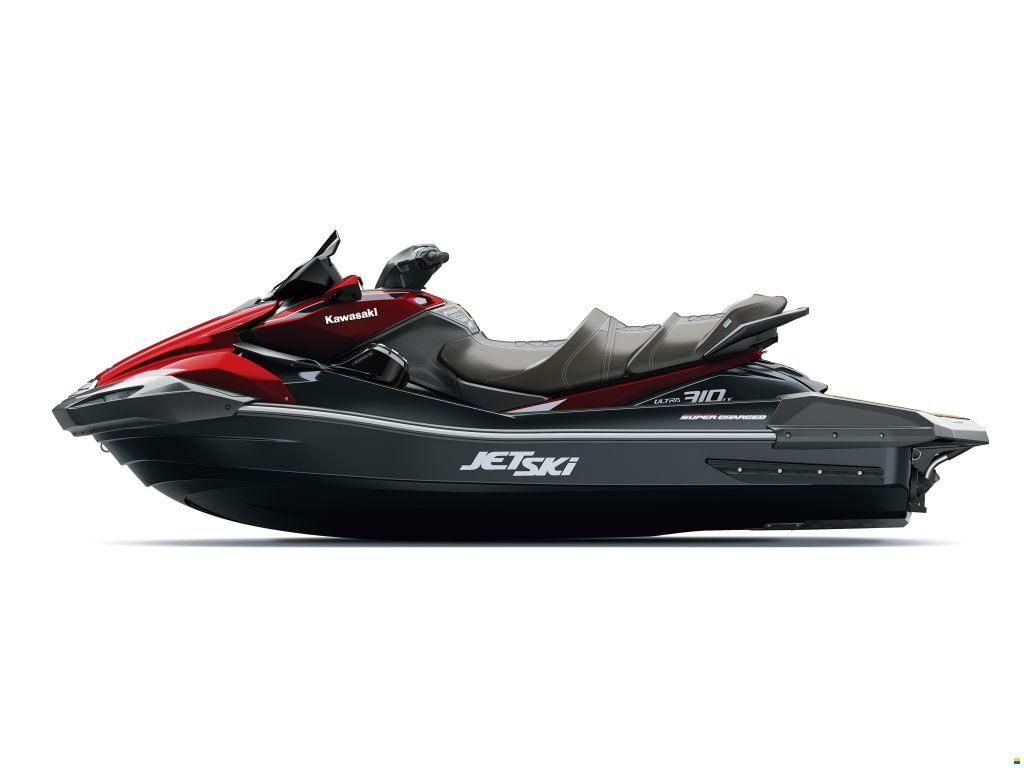 Kawasaki Ultra 310LX I New 2026 Model