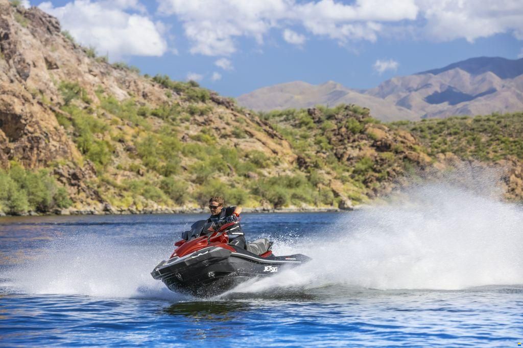 Kawasaki Ultra 310LX I New 2026 Model
