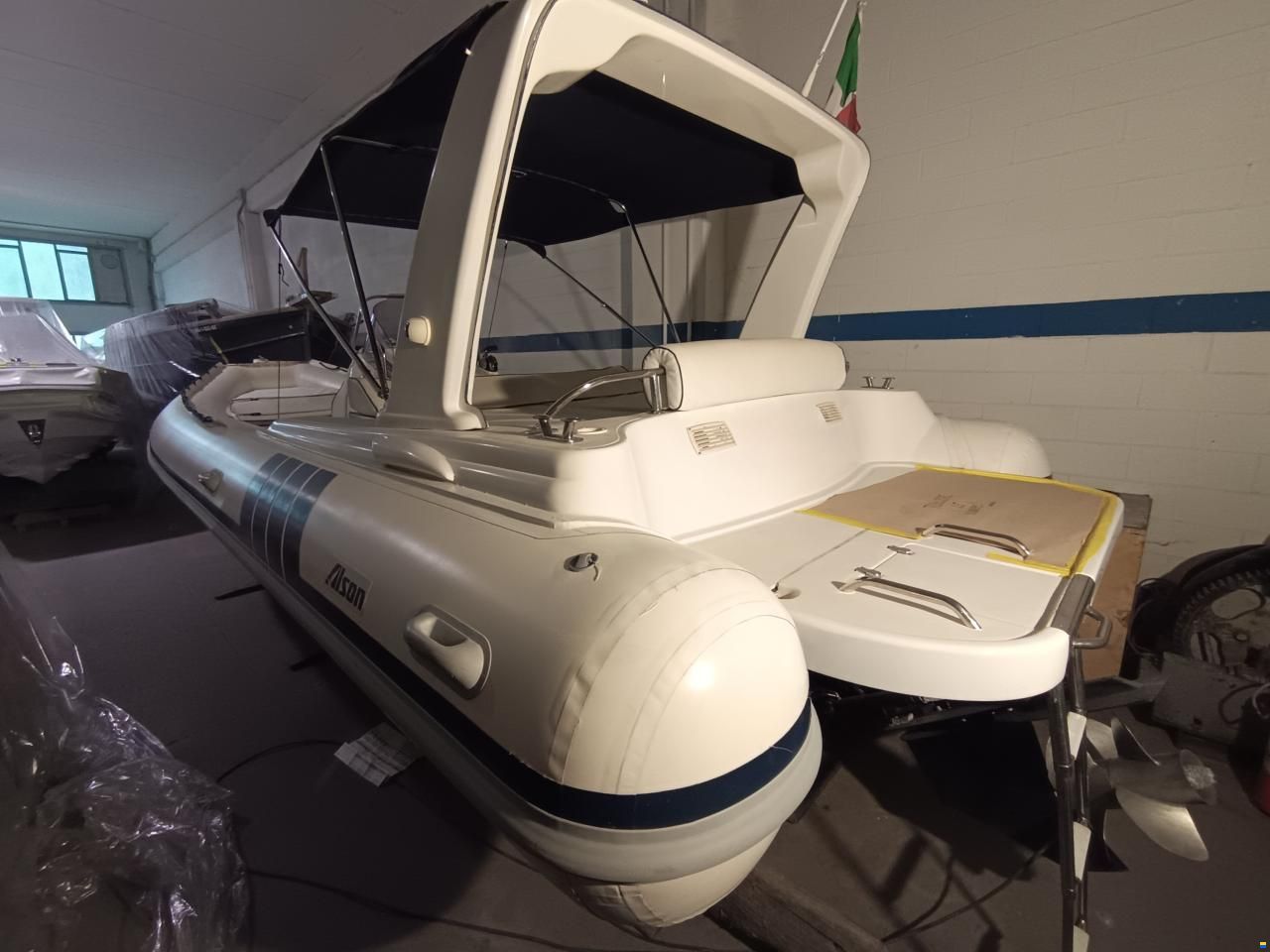 Alson 750 EFB