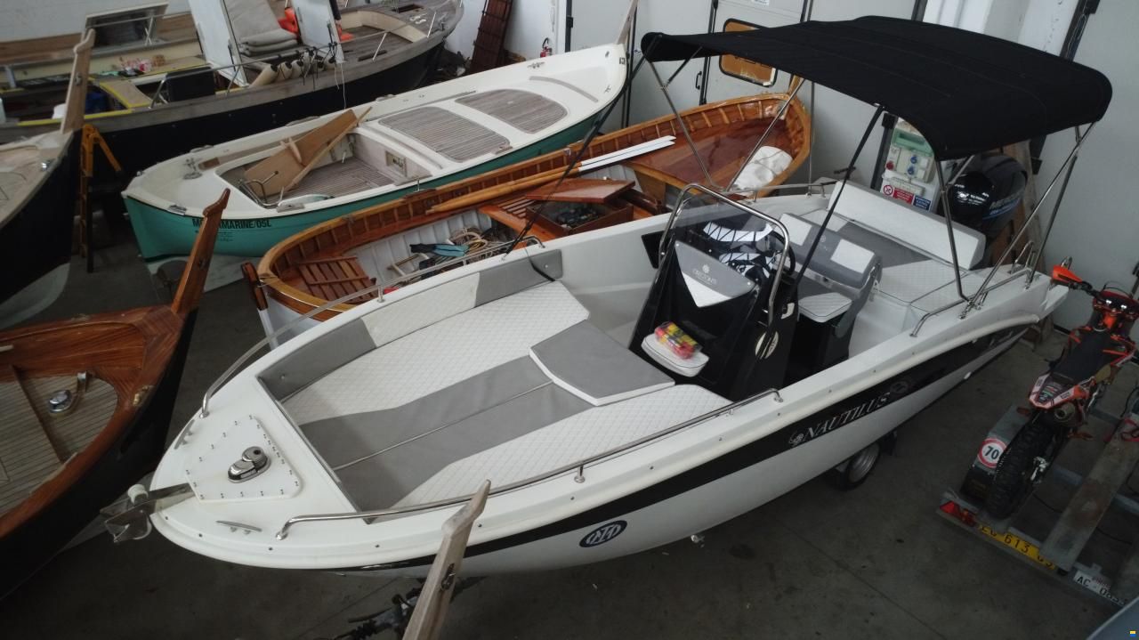 Orizzonti Nautilus 670