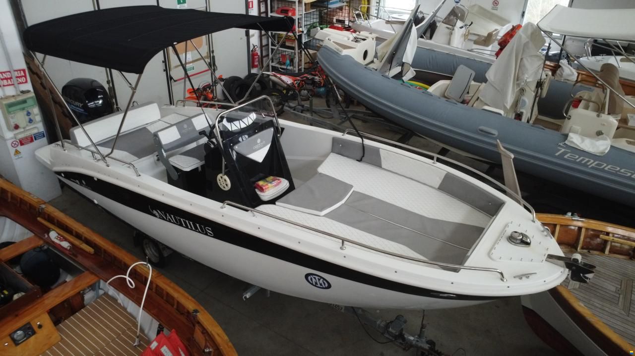 Orizzonti Nautilus 670