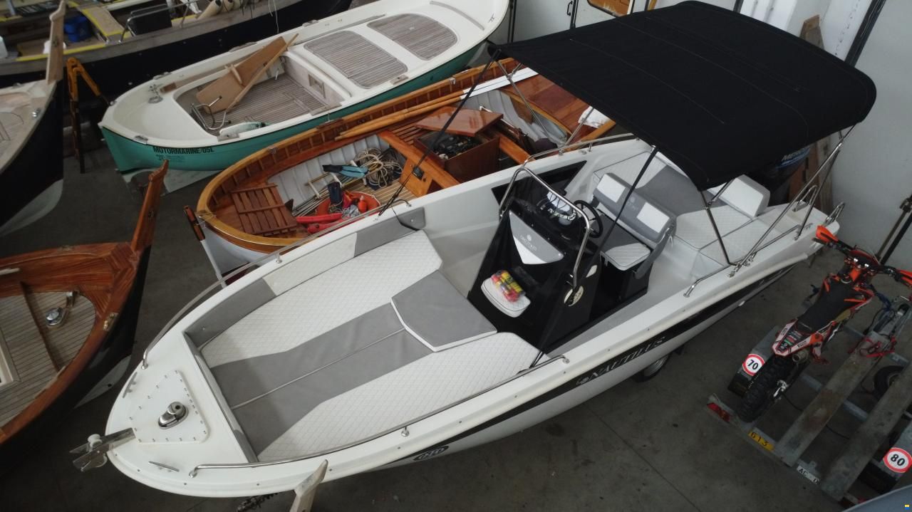 Orizzonti Nautilus 670