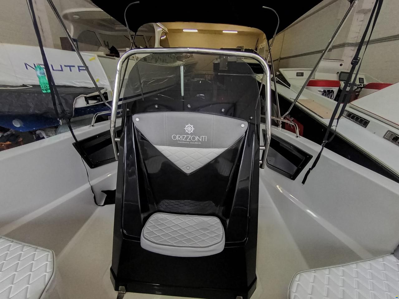 Orizzonti Nautilus 670
