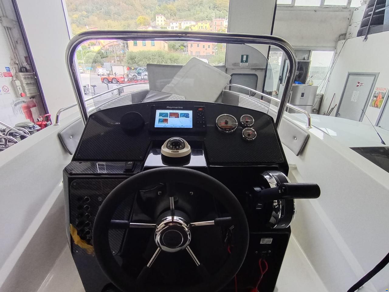 Orizzonti Nautilus 670