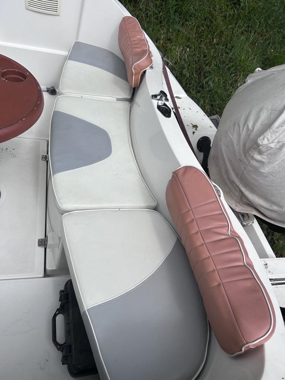 Quicksilver 620 Cruiser