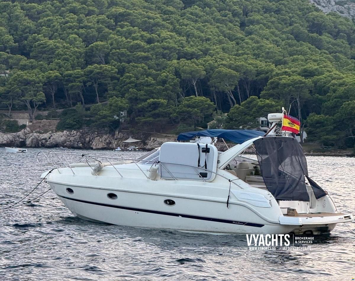 Cranchi Zaffiro 34