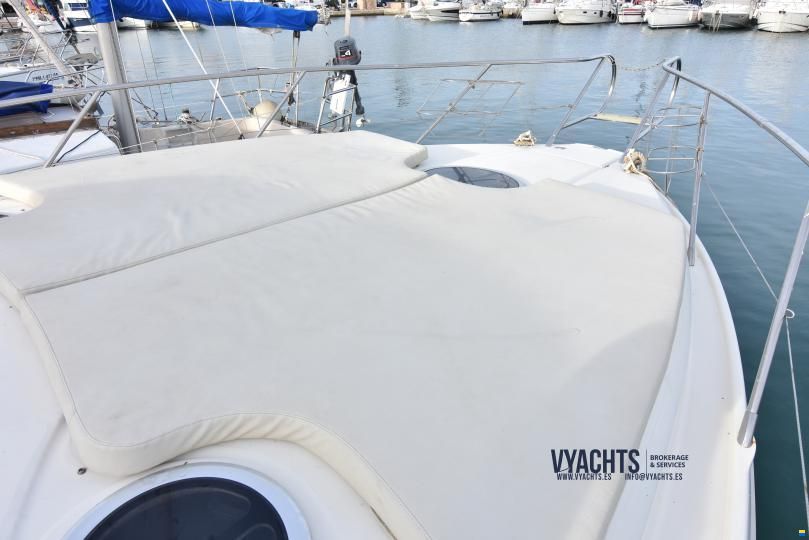Cranchi Zaffiro 34