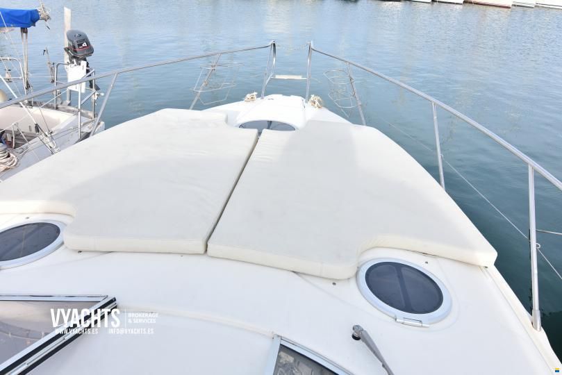 Cranchi Zaffiro 34