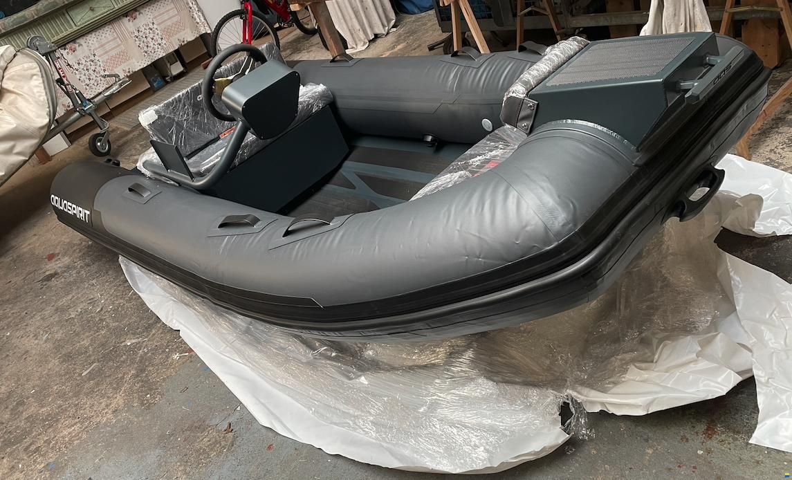 Aquaspirit S350C