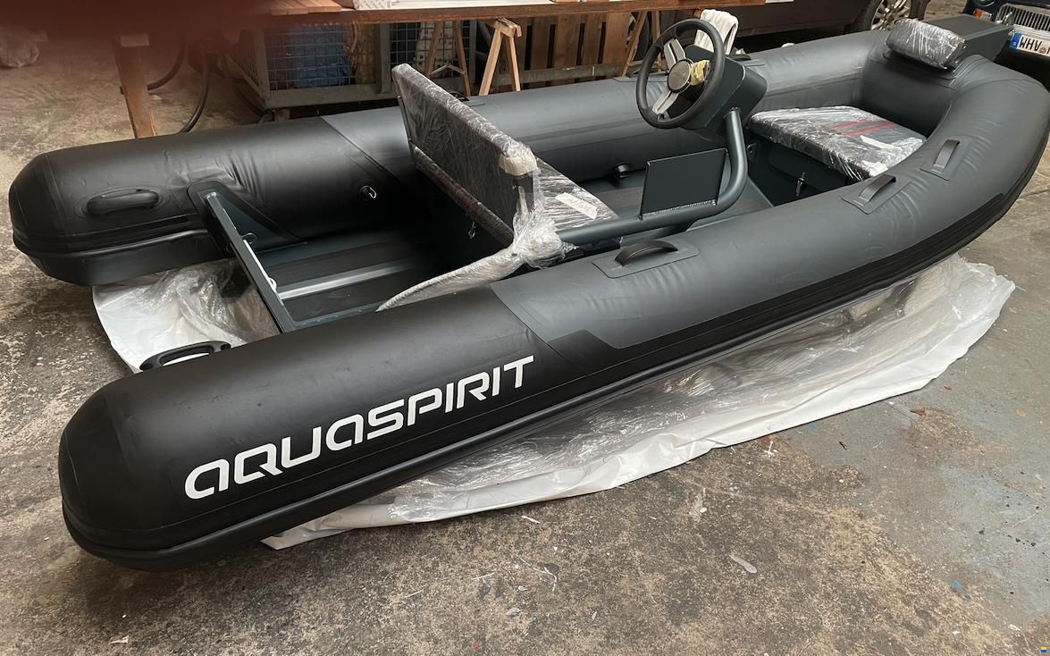Aquaspirit S350C
