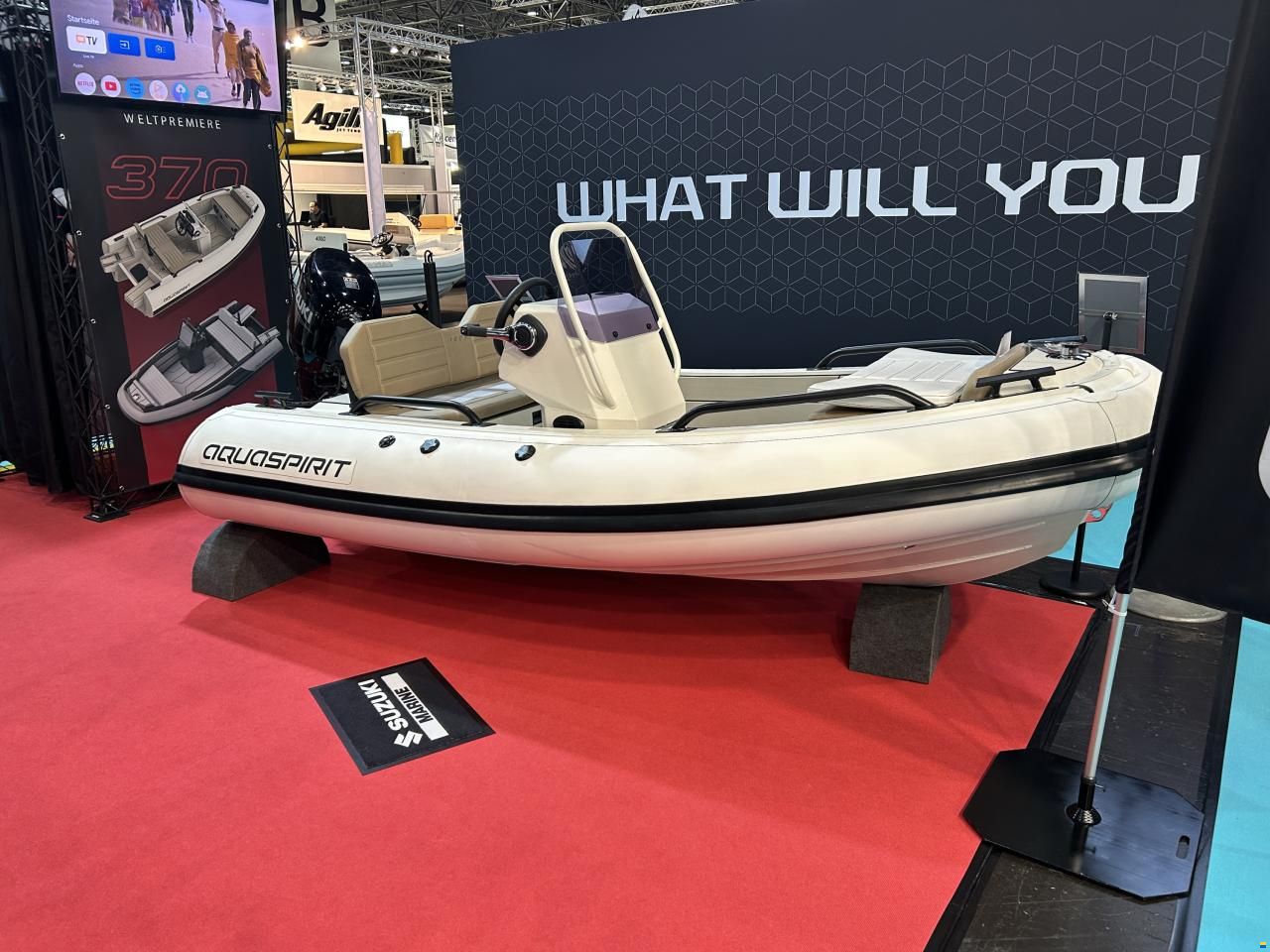 Aquaspirit S370