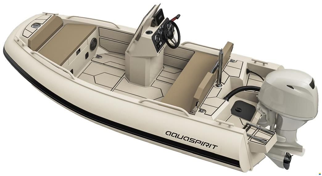 Aquaspirit S370