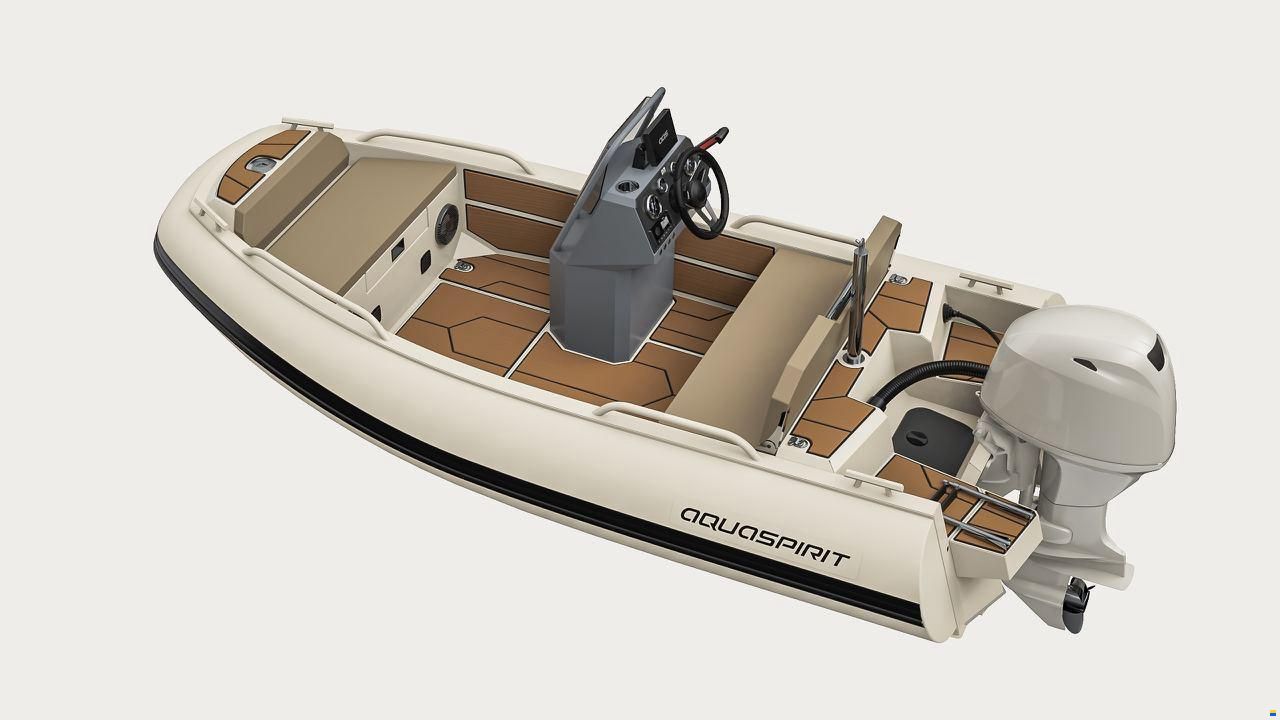 Aquaspirit S370