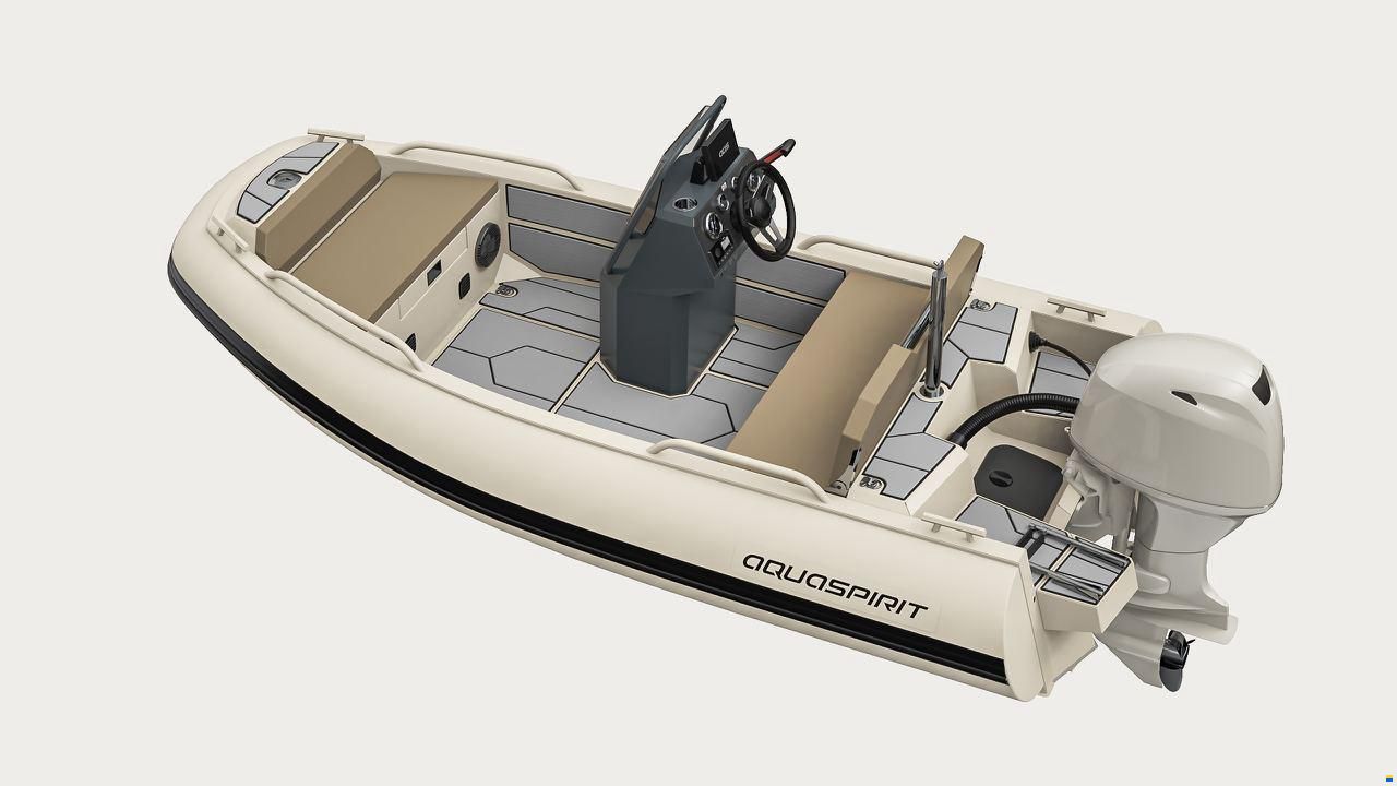 Aquaspirit S370