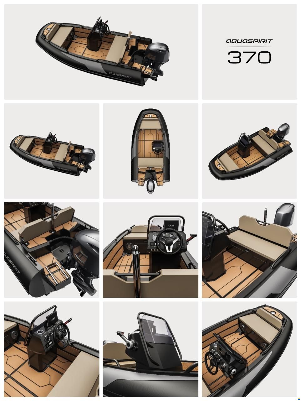 Aquaspirit S370