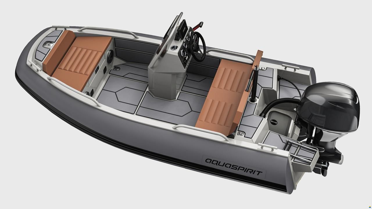Aquaspirit S370