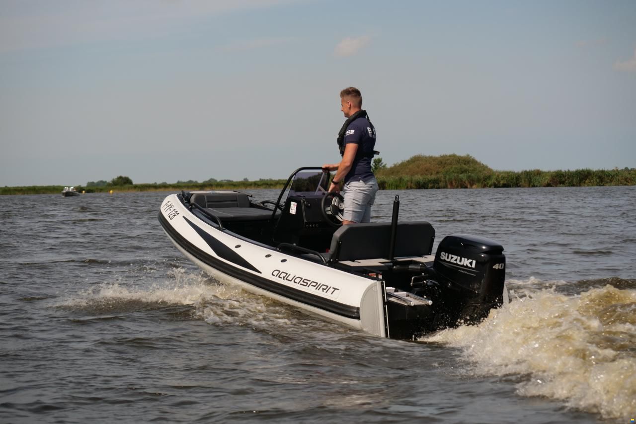 Aquaspirit S370