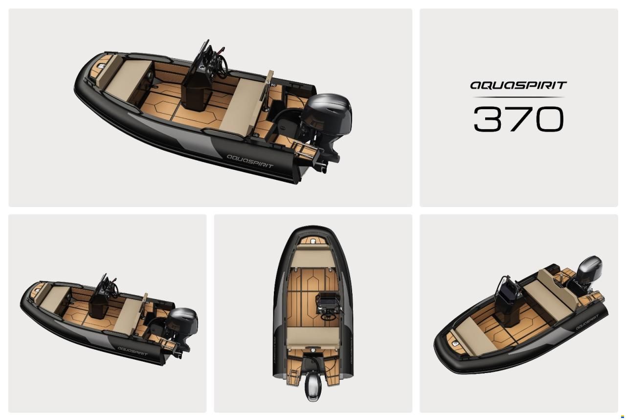Aquaspirit S370