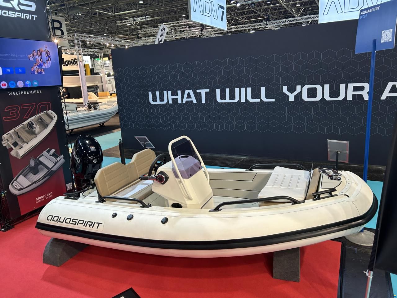 Aquaspirit S370