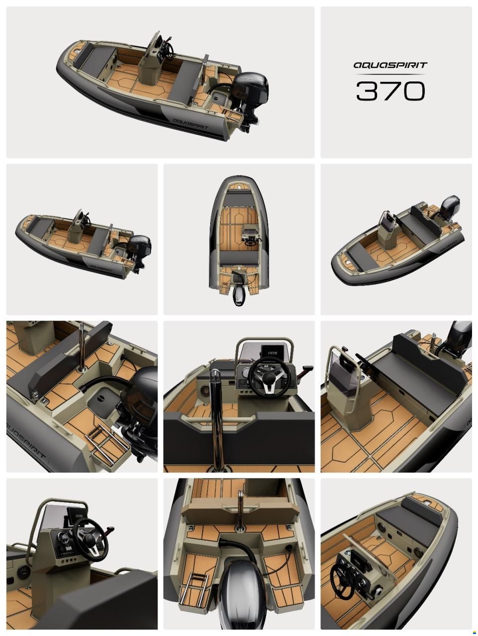 Aquaspirit S370