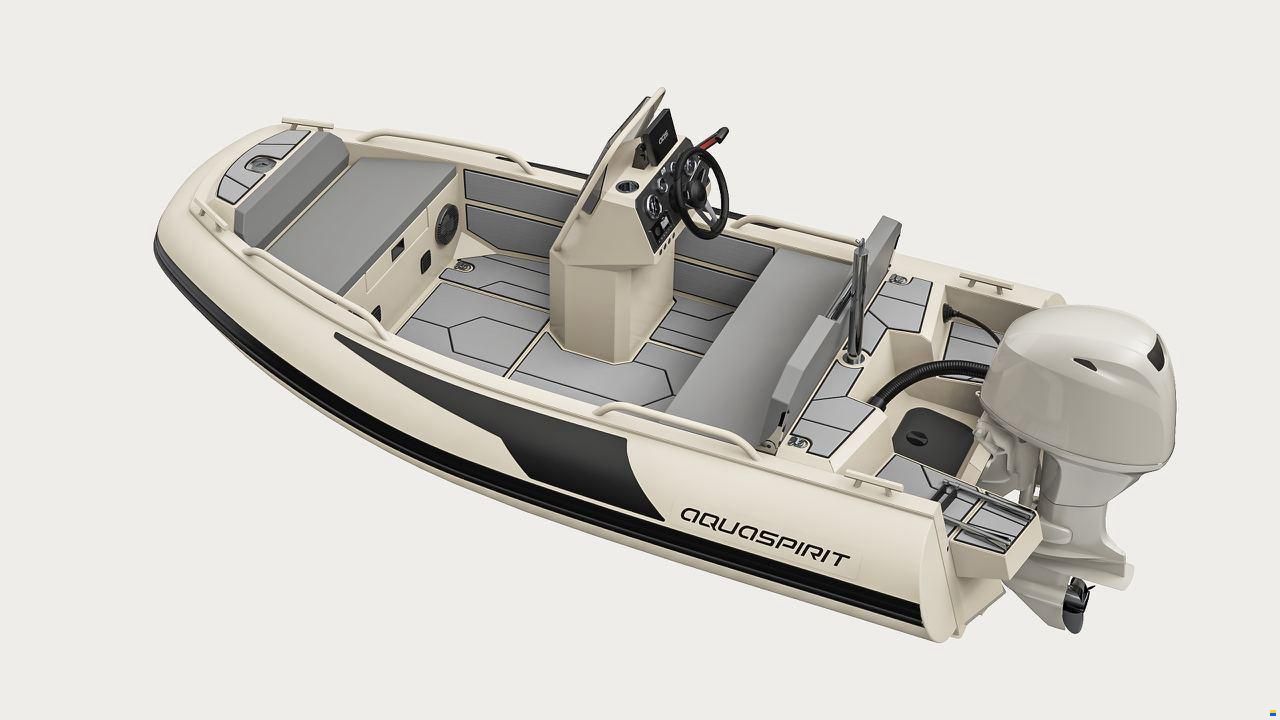 Aquaspirit S370
