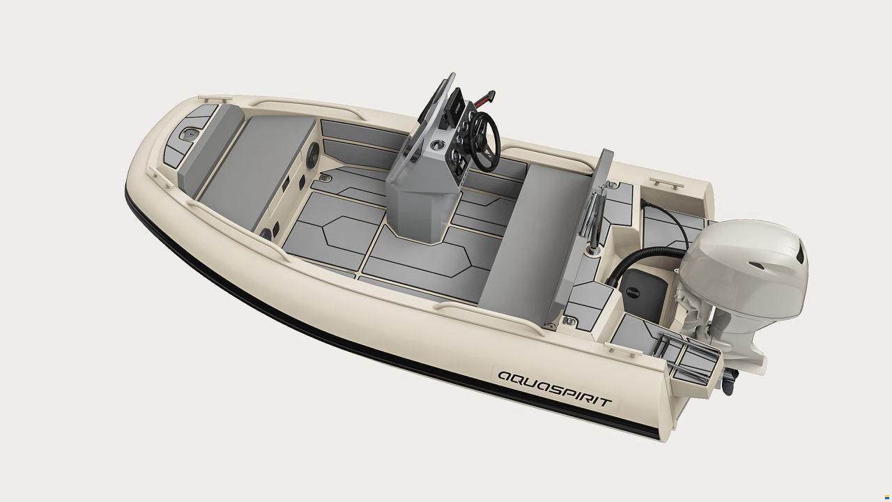 Aquaspirit S370