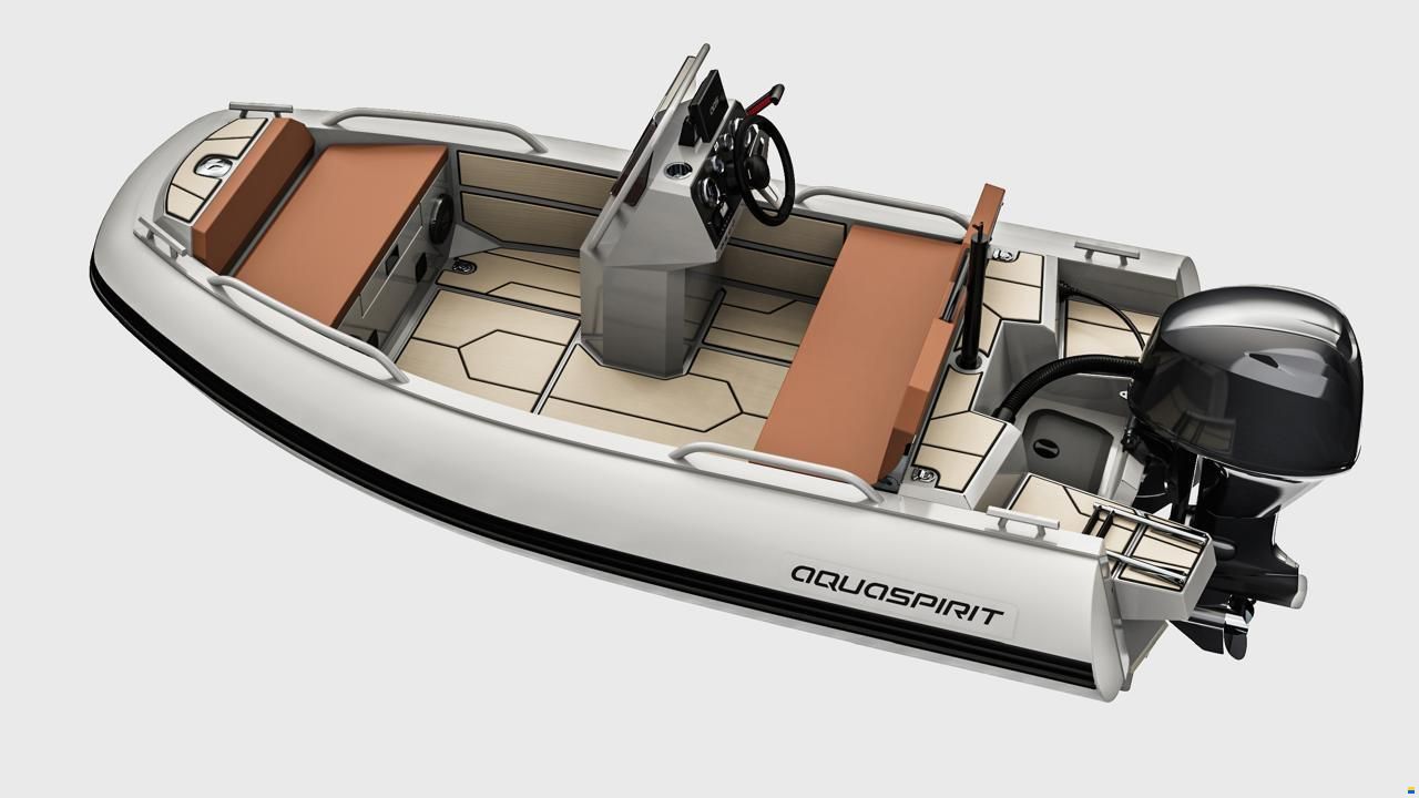 Aquaspirit S370